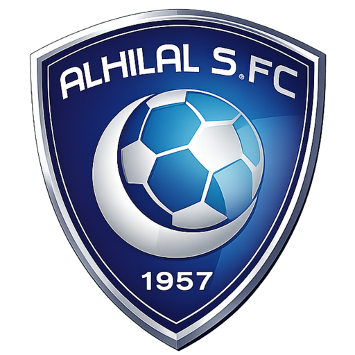 Al Hilal SFC 512x512 Logo