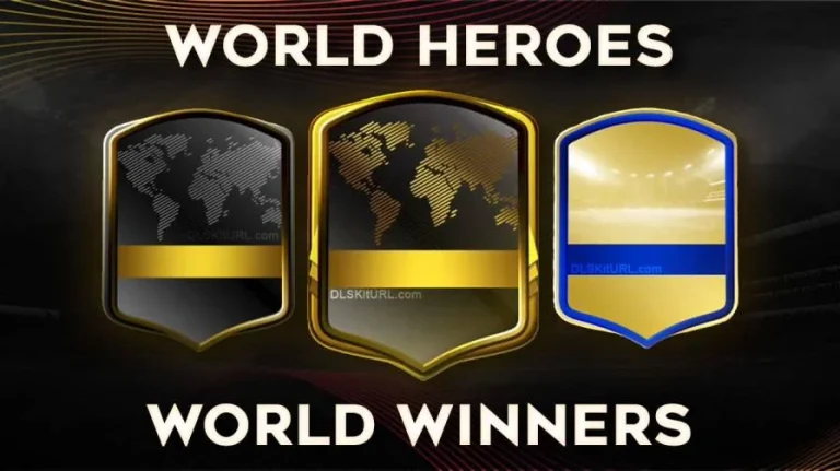 DLS 26 New Event Update: World Heroes & World Winners Bring World Cup Magic Back